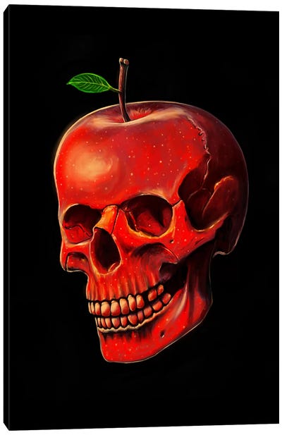 Fruit Of Life Canvas Art Print - Fruit Art