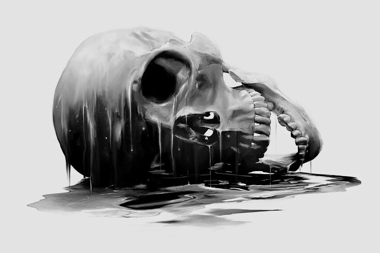 Hereafter by Nicebleed wall art