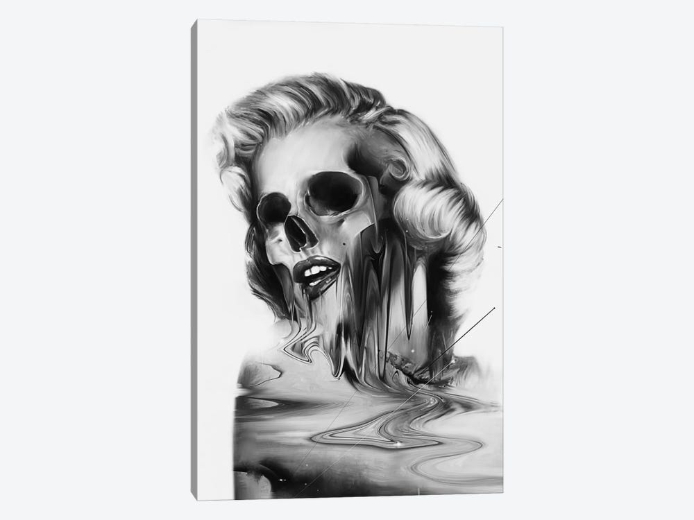 Marilyn by Nicebleed 1-piece Canvas Artwork