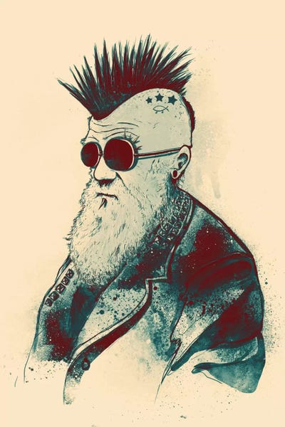 Nicebleed: Evolution Of Charles by Nicebleed