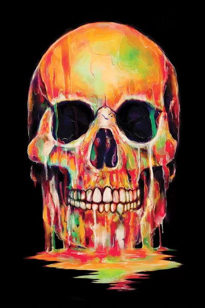 Dye Out by Nicebleed multi panel art