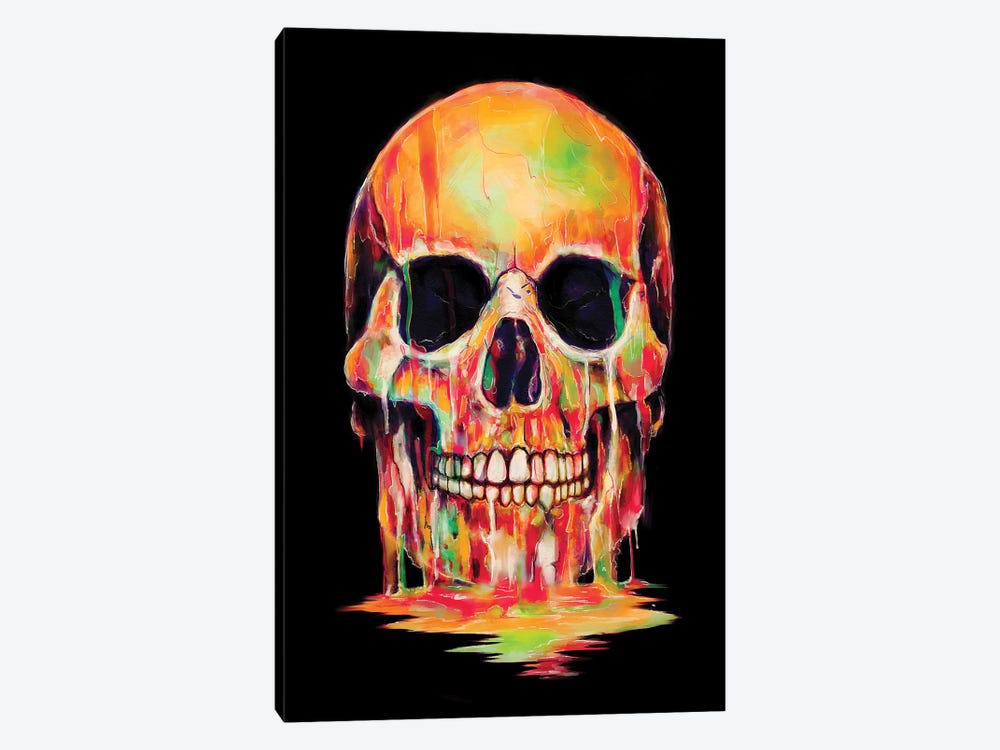 Dye Out by Nicebleed 1-piece Canvas Print