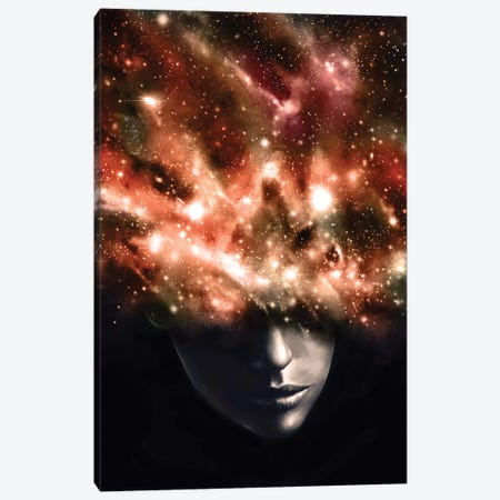 Everything I See I Canvas Print #NID225} by Nicebleed Canvas Art