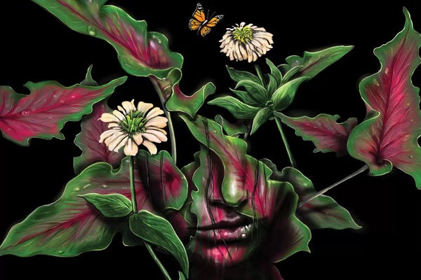 Nature Renewal: Felicity by Nicebleed