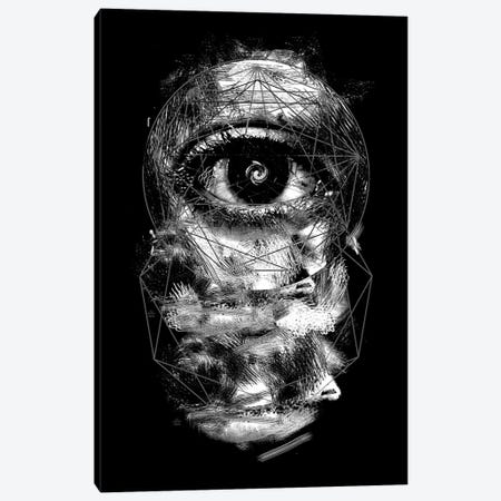 Foresee Canvas Print #NID228} by Nicebleed Canvas Print