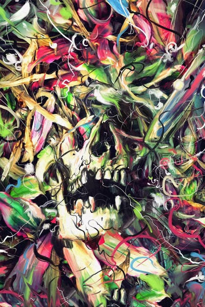 Skulls: Buried by Nicebleed