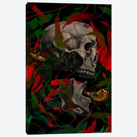 Existence I Canvas Print #NID251} by Nicebleed Canvas Artwork