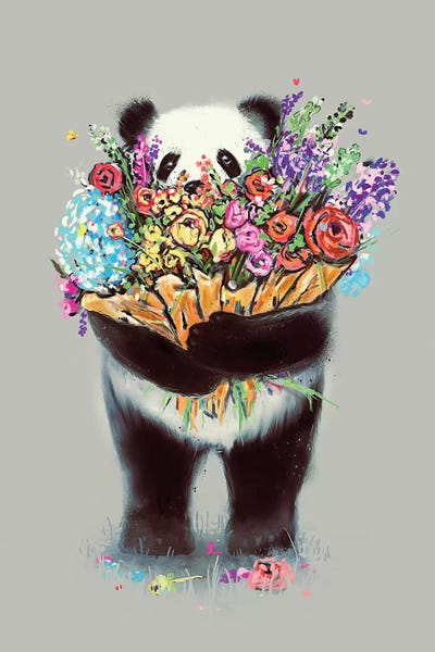 Friendship: Flowers For You Big by Nicebleed