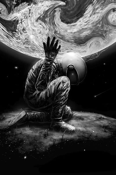 Alternative Décor: Atlas by Nicebleed