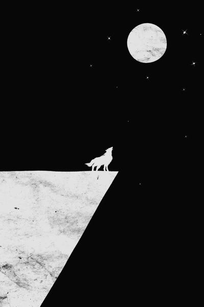 Wolves: Good Night by Nicebleed