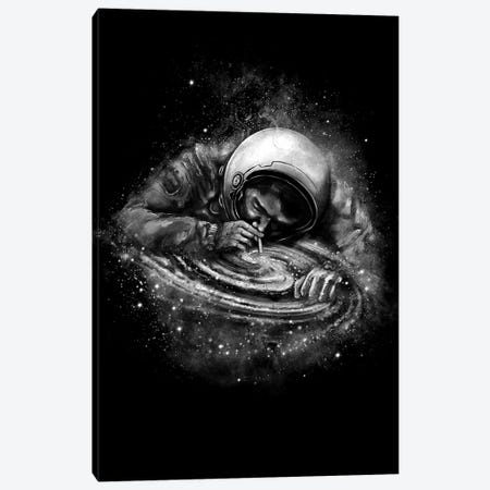 Space Junkie Canvas Print #NID293} by Nicebleed Canvas Wall Art