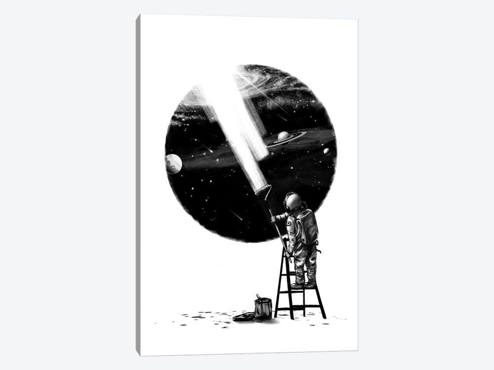 I Need More Space I by Nicebleed 1-piece Art Print
