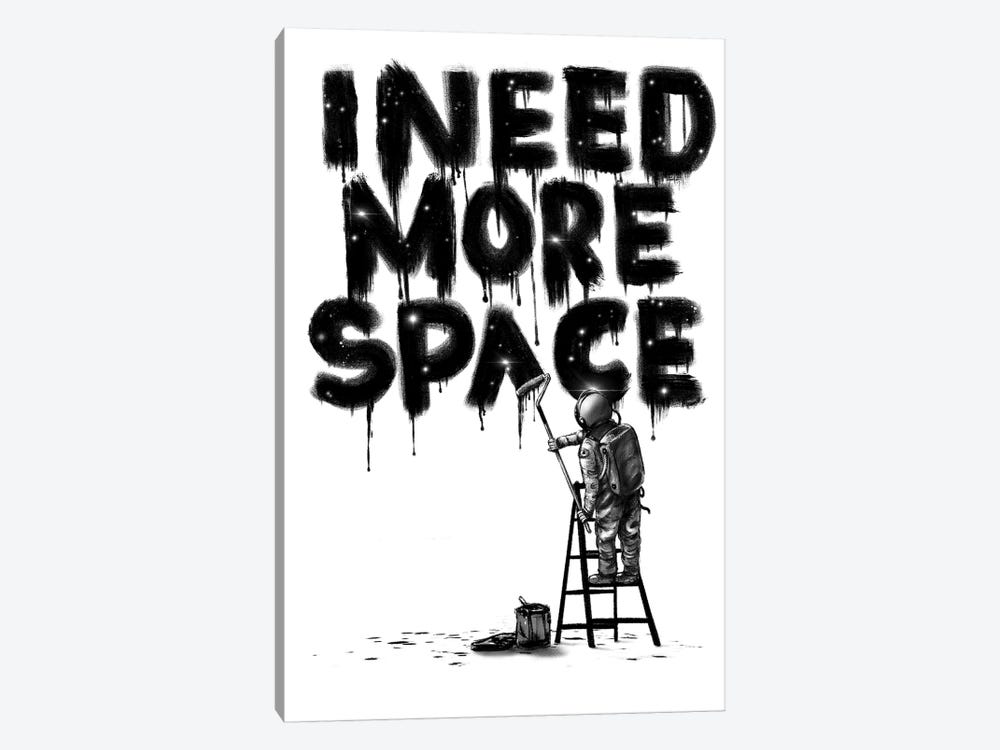 I Need More Space II by Nicebleed 1-piece Canvas Art