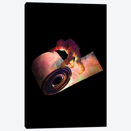 Roll Out Canvas Print #NID316} by Nicebleed Canvas Wall Art