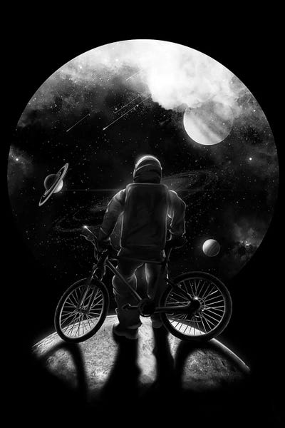 Bicycles: Commuter by Nicebleed