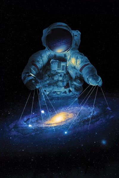 Cyberpunk: The Architect by Nicebleed