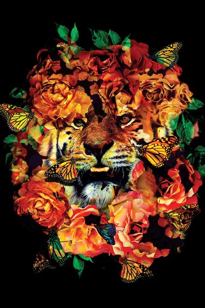 Nicebleed: Wild Flowers by Nicebleed