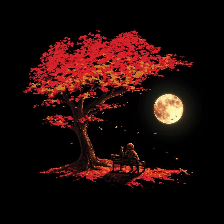 Autumn Moon