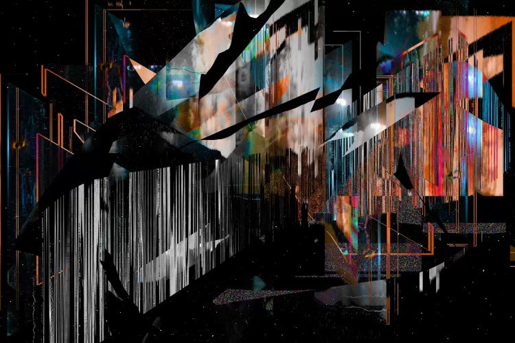 Inside Out by Nicebleed wall art