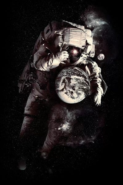 Exploration: It's A Small World After All by Nicebleed