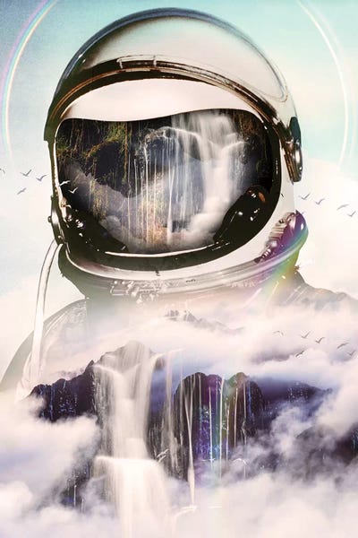 Space Fiction: The Spectator by Nicebleed