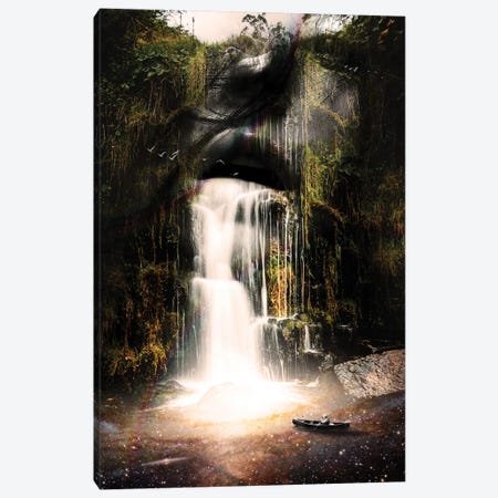 The Source Canvas Print #NID389} by Nicebleed Canvas Art