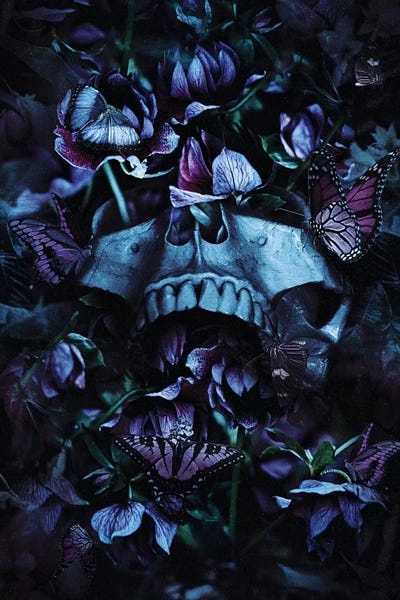 Space Fiction: Blossom Death by Nicebleed