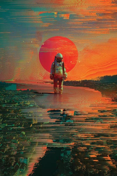 Cyberpunk: The Blast by Nicebleed