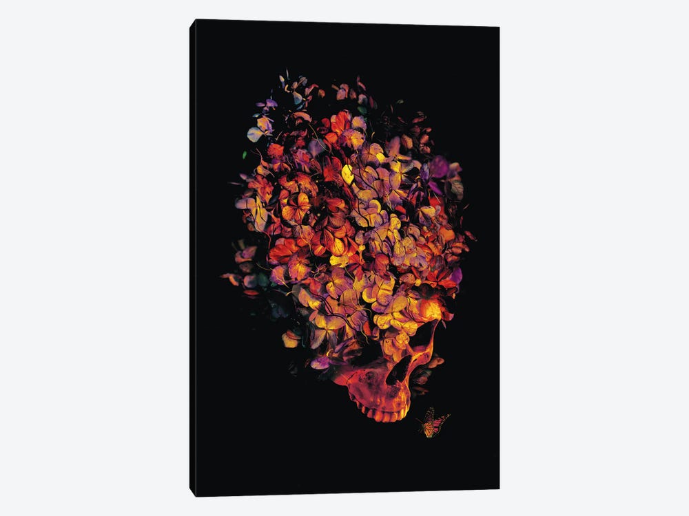 Blooming by Nicebleed 1-piece Canvas Art Print