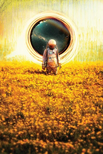 Space Fiction: See You Again by Nicebleed