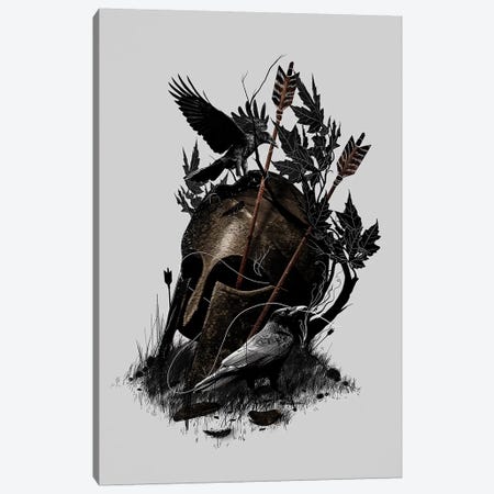 Legends Fall Canvas Print #NID39} by Nicebleed Canvas Print