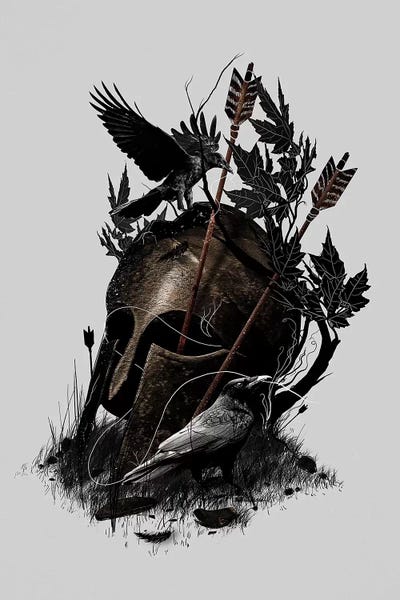 Crows: Legends Fall by Nicebleed