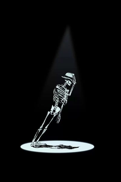 Skulls: Anti Gravity by Nicebleed