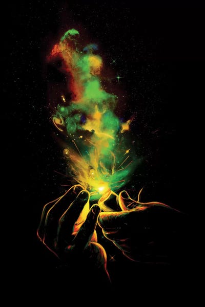 Alternative Décor: Light It Up! by Nicebleed