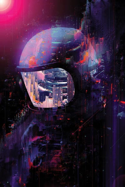 Violet: Dissolution by Nicebleed