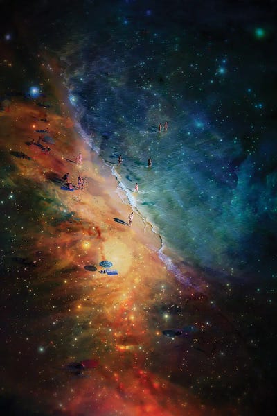 Space Fiction: Summer Dream by Nicebleed