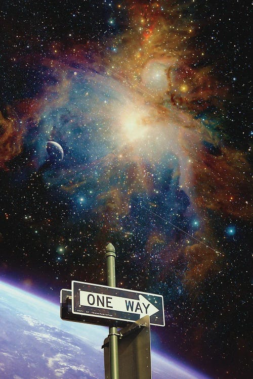 One Way