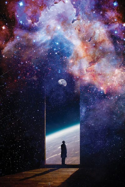 Space Fiction: Stardusts by Nicebleed