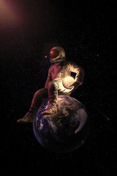 Edgy Bedroom: Guardian II by Nicebleed