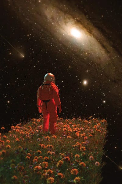 Stargazers: Departure by Nicebleed