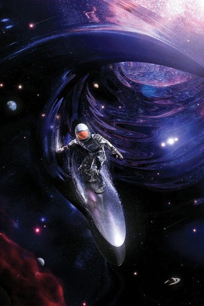 Imagination: The Last Ride by Nicebleed