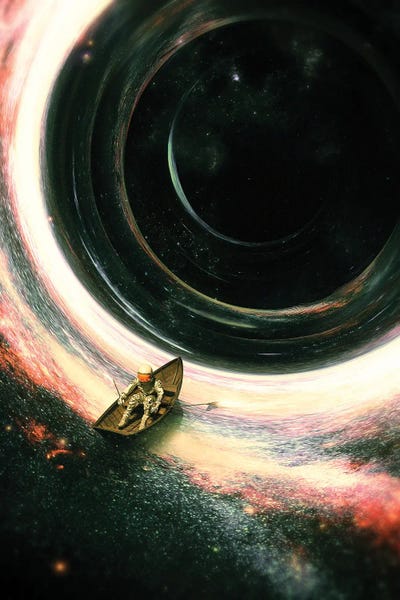 Rowboats: Lost Sailor by Nicebleed