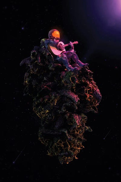 Indigo: High Tones by Nicebleed