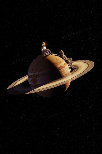 Night Sky: Closer by Nicebleed