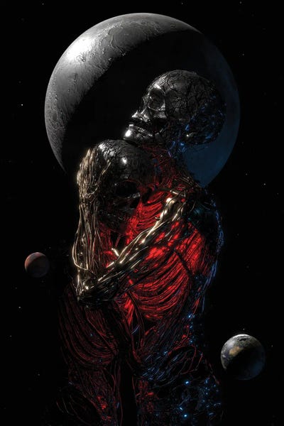 Skeletons: Eternal by Nicebleed