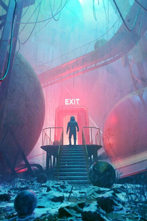 Escape II