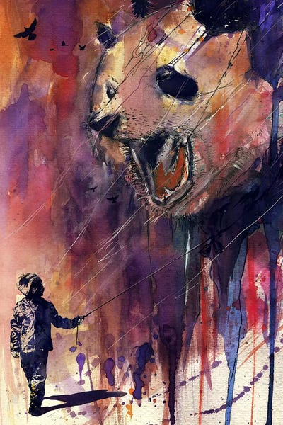 Similar To Banksy: Out To Play by Nicebleed