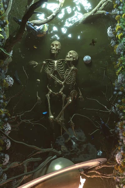 Love Is Eternal: Afterlife by Nicebleed