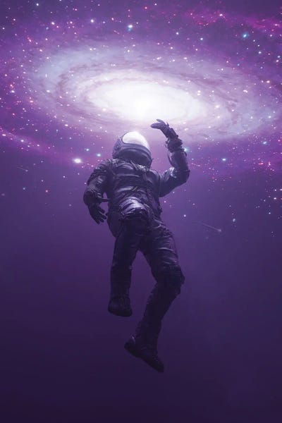 Indigo: Reaching You by Nicebleed