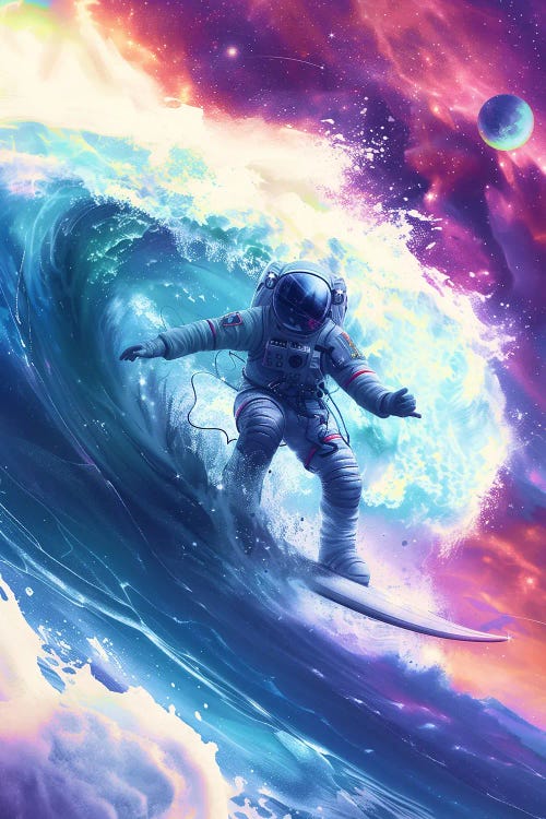 Space Surfing III